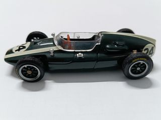 Cooper T51 Brabham Campeón del Mundo BRUMM 1:43