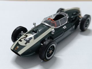 Cooper T51 Brabham Campeón del Mundo BRUMM 1:43