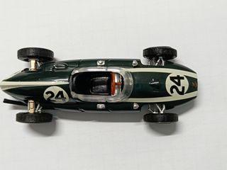 Cooper T51 Brabham Campeón del Mundo BRUMM 1:43