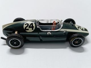 Cooper T51 Brabham Campeón del Mundo BRUMM 1:43