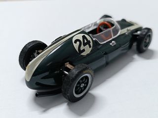 Cooper T51 Brabham Campeón del Mundo BRUMM 1:43