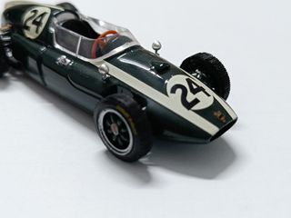 Cooper T51 Brabham Campeón del Mundo BRUMM 1:43