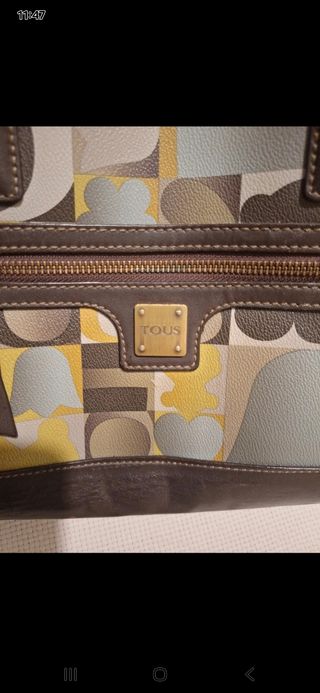 Bolso Tous multicolor