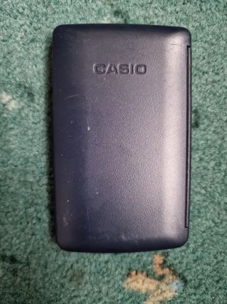 Calculadora Casio HL-820ER Euro-Peseta