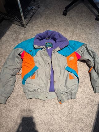 Chaqueta Esquí VESSANT Vintage XL