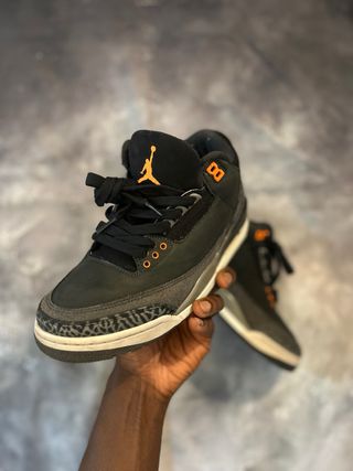 Jordan 3 Fear Pack (2023) Scarpe