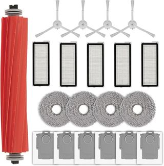 NUEVO! Repuestos Roborock Qrevo - 20 piezas