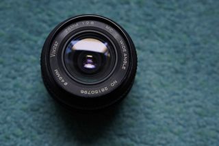 Vivitar 28mm f2.8 - Canon FD