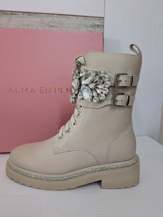 Botin Alma en Pena 
