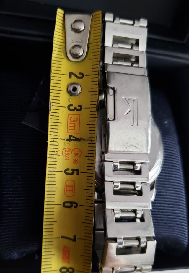 Reloj Seiko Lukia 5Y89-0B30 vintage