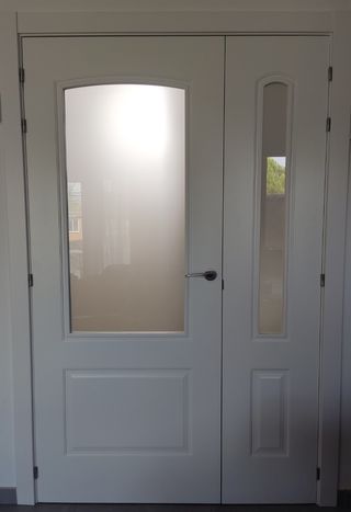 Puertas salón - Dobles, a medida