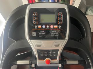 Cinta de correr plegable Gelusa