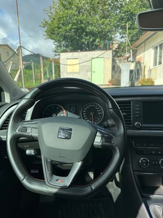 SEAT Leon 2016