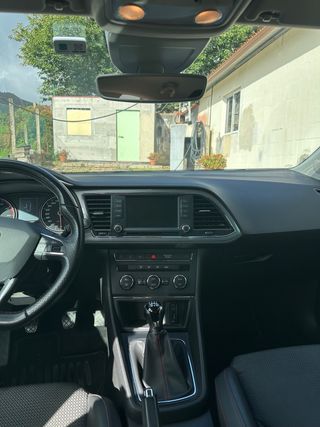 SEAT Leon 2016