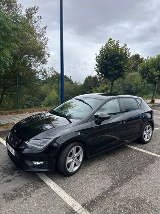 SEAT Leon 2016