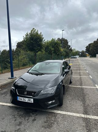 SEAT Leon 2016