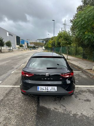 SEAT Leon 2016