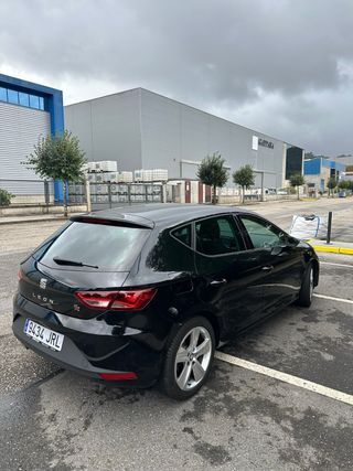 SEAT Leon 2016