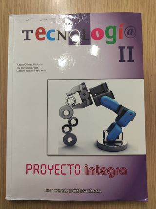 Tecnología II - Proyecto INTEGRA