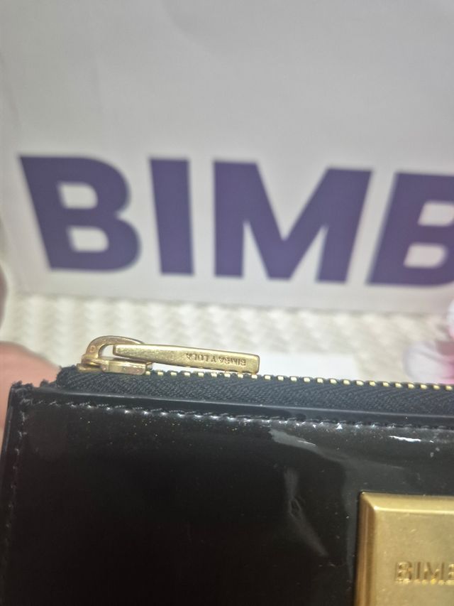 Monedero Bimba y Lola negro