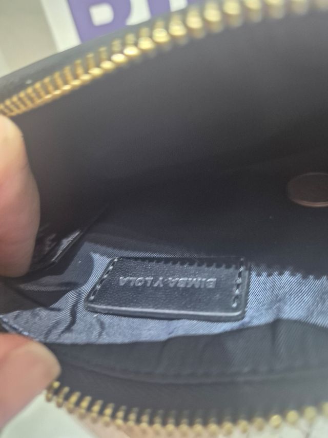 Monedero Bimba y Lola negro