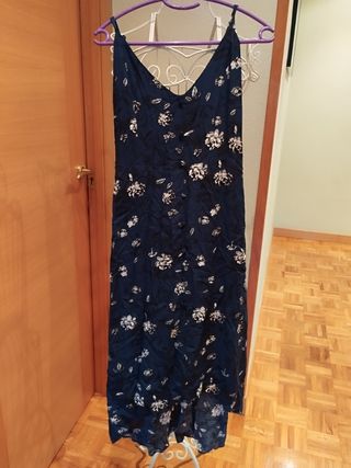 Vestido Kling azul verano