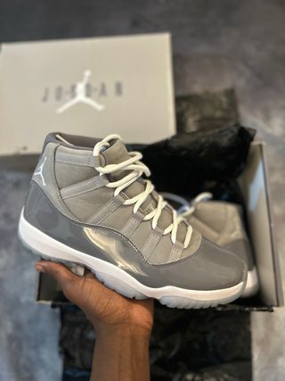 Jordan 11 Cool Grey (2021)