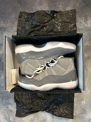 Jordan 11 Cool Grey (2021)