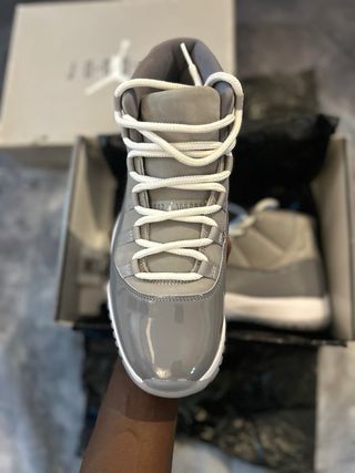 Jordan 11 Cool Grey (2021)