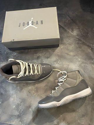 Jordan 11 Cool Grey (2021)