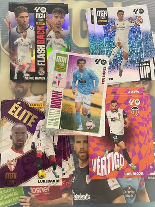 Cromos Megacracks 2025-26