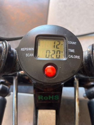 Máquina Step Boomerang