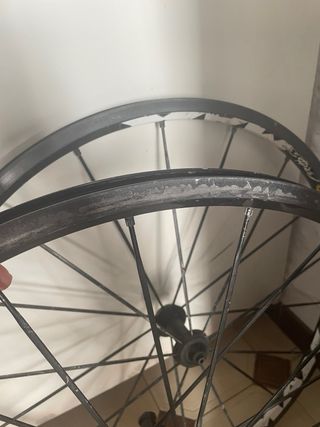 Ruote MTB Mavic Crossmax 26