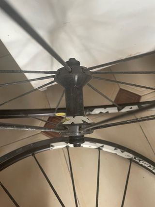 Ruote MTB Mavic Crossmax 26
