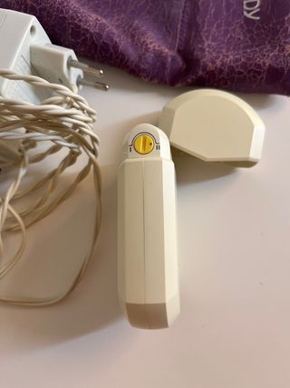 Depiladora Braun Silk-épil duo plus