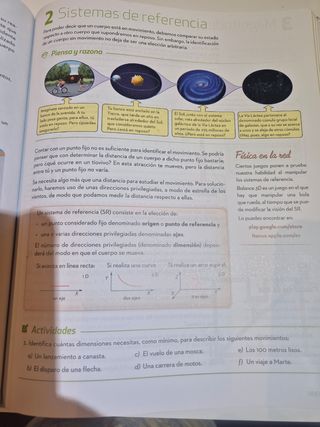 Física y Química 3.º ESO
