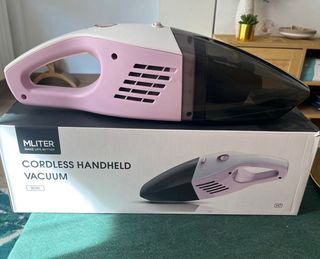 Aspirador de mano  MLITER 90W