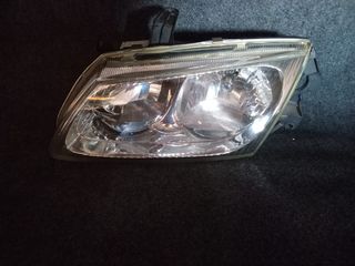 Faro delantero Nissan Almera II 2002