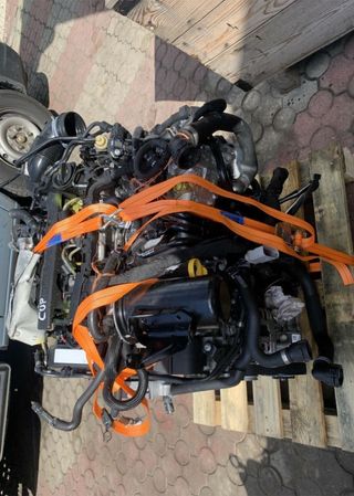 Motor VAG TDI 184CV  CUP CUPA DFM DJG DJGA DJGB