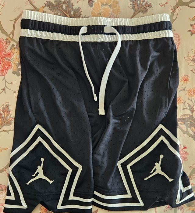Jordan Shorts Diamond Talla S *Originales y Nuevos