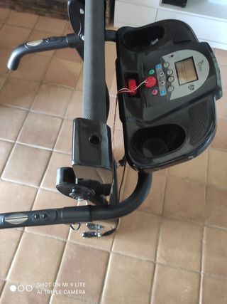 Cinta caminadora Fitfiu