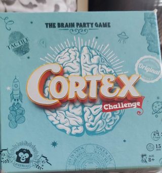 Cortex Challenge - Gioco da Tavolo