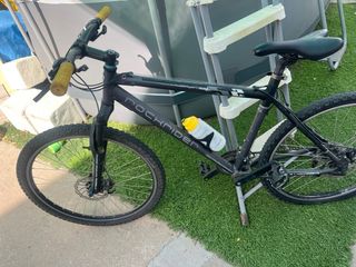 Bicicleta Rockrider usada