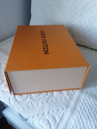 Scatola pochette Louis Vuitton