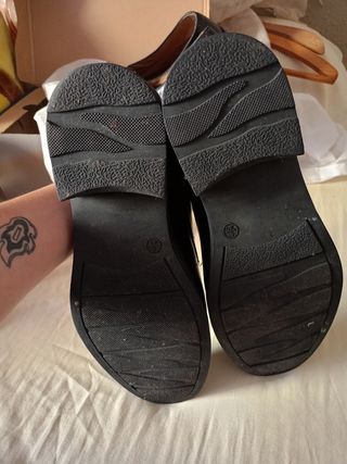 Zapatos LIEKE SHOES negros