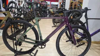 Oferta Black Friday Scott Addict Gravel 40