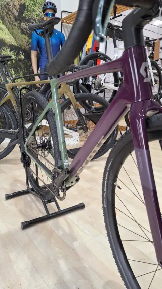 Oferta Black Friday Scott Addict Gravel 40