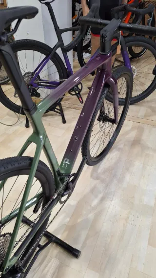 Oferta Black Friday Scott Addict Gravel 40