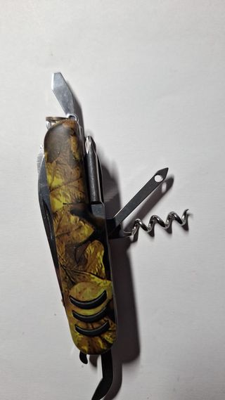 Multiutensili tascabile mimetico