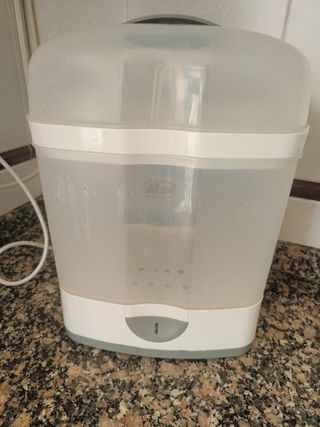 Esterilizador Chicco para biberones